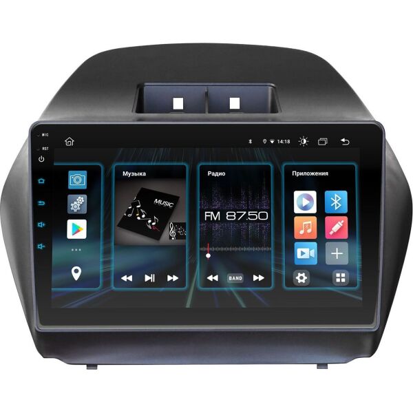 

Штатная магнитола Incar DTA2-2472 для Hyundai Tucson (ix35) 2010-2014 (8939)