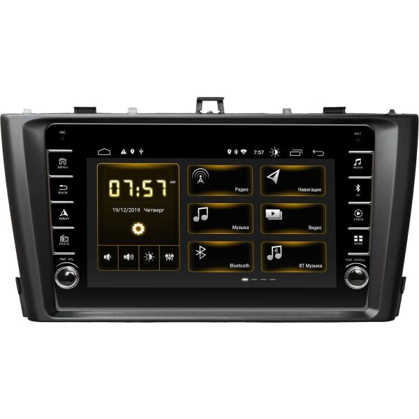 

Штатная магнитола Incar DTA-2322R для Toyota Avensis 2009-2015 (9500)