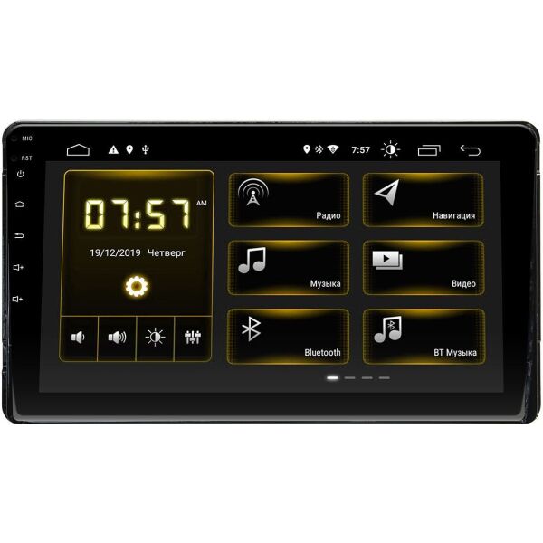 

Штатная магнитола Incar DTA-2331 для Toyota Universal (9670)