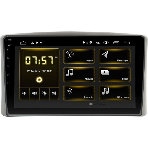 

Штатная магнитола Incar DTA-2341 для Lexus LX 470 1998-2002 (9714)