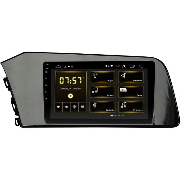 

Штатная магнитола Incar DTA-2450 для Hyundai Elantra 2021+ (9614)
