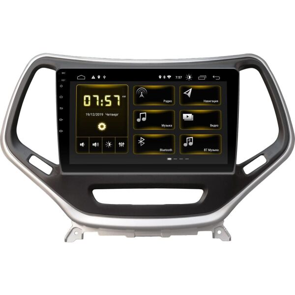 

Штатная магнитола Incar DTA-2480 для Jeep Cherokee 2014+ (10062)
