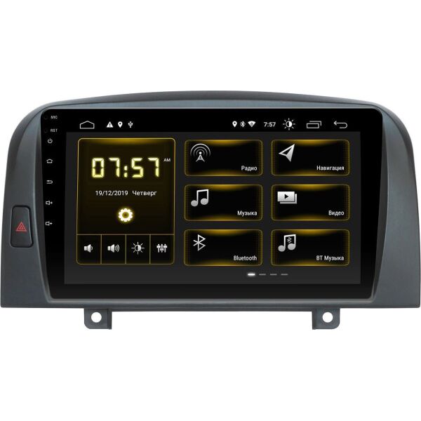 

Штатная магнитола Incar DTA-2490 для Hyundai Sonata (NF) 2008-2010 cond (9623)