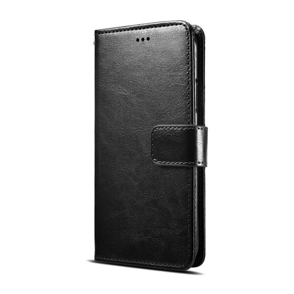 

Чехол-книжка Idewei для ZTE Blade A6 / ZTE Blade A6 Lite Чёрная