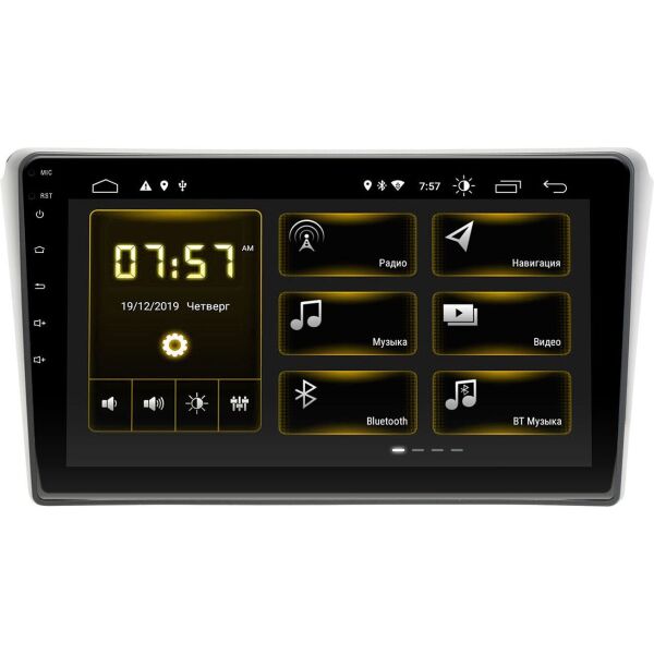 

Штатная магнитола Incar DTA-2809 для Toyota Avensis 2002-2008 (9684)