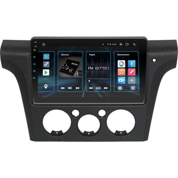 

Штатная магнитола Incar DTA2-9031 для Mitsubishi Outlander 2003-2006 (подходит только для автомобилей с рулем справа) (9689)