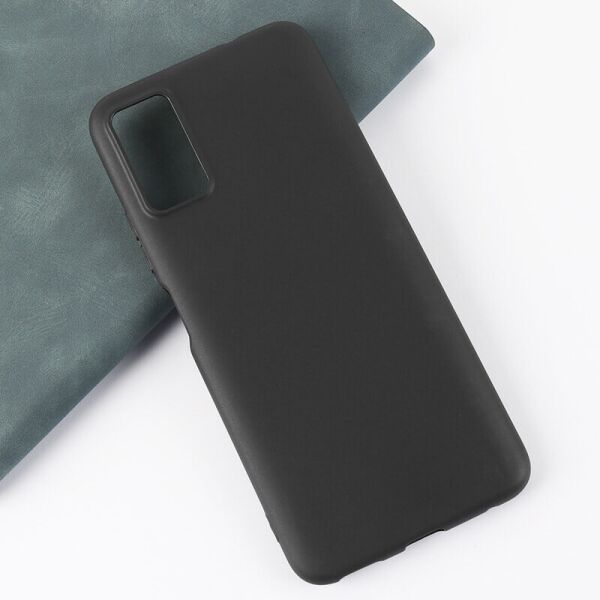 

Чехол Shell Mate для ZTE Blade A71 Black
