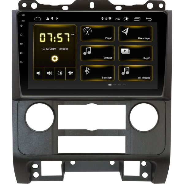 

Штатная магнитола Incar DTA-3015 для Ford Escape 2007-2012 (9604)