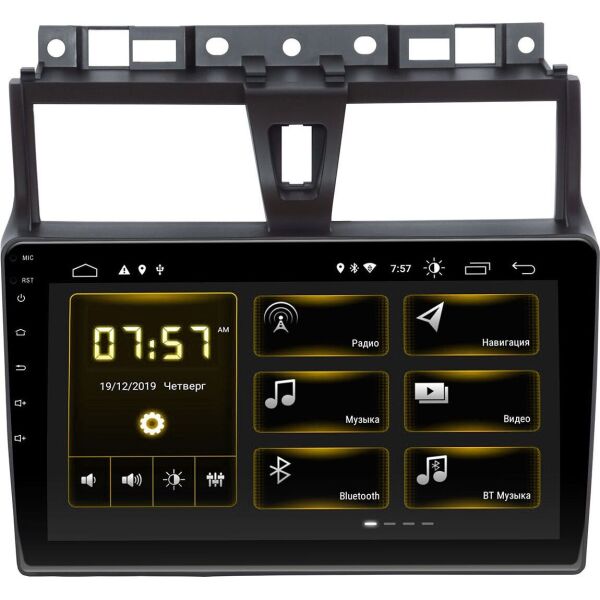 

Штатная магнитола Incar DTA-3018 для Geely Emgrand EC7 2014-2016 (9610)