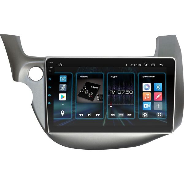 

Штатная магнитола Incar DTA4-0107 для Honda Fit, Jazz 2008-2013 (10089)