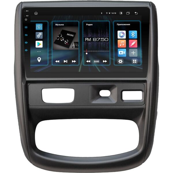

Штатная магнитола Incar DTA4-1404 для Renault Duster 2013+ (9944)