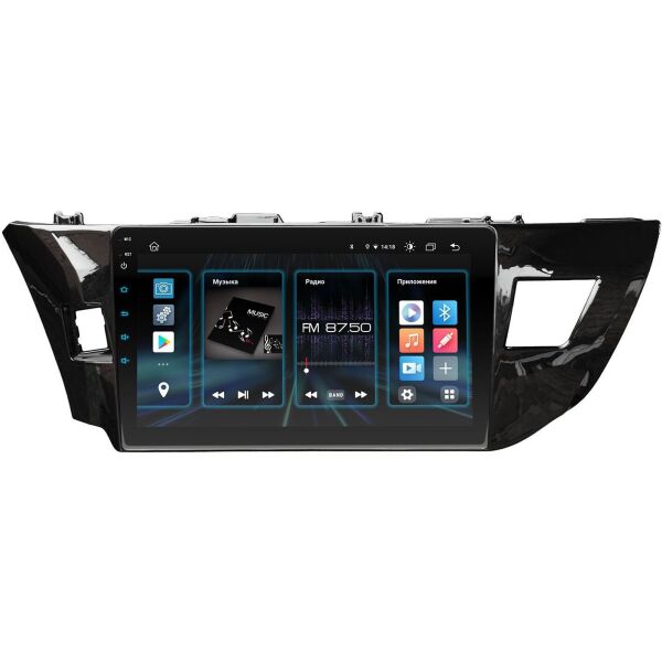 

Штатная магнитола Incar DTA4-1452 для Toyota Corolla 2013-2016 (9545)