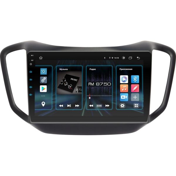 

Штатная магнитола Incar DTA4-1562 для Chery Tiggo 5 2014-2020 (9825)