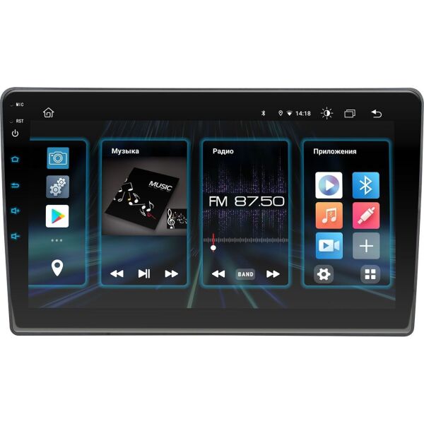 

Штатная магнитола Incar DTA4-1574 для Jeep Compass 2009+, Commander 2008-2010, Grand Cherokee 2008-2010, Patriot 2009+, Wrangler 2007+ (9832)