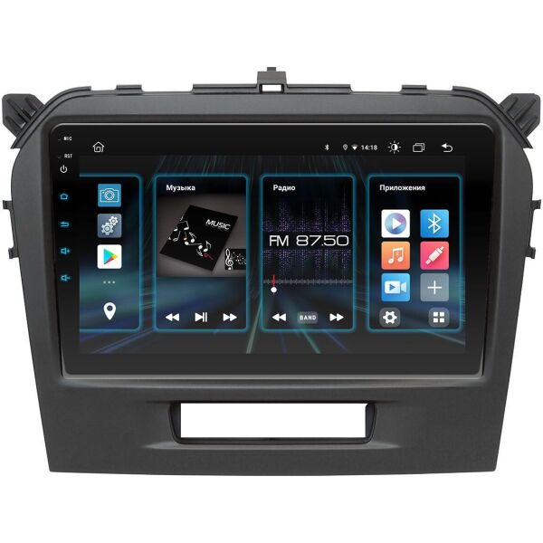 

Штатная магнитола Incar DTA4-1707 для Suzuki Vitara 2015+ (9964)