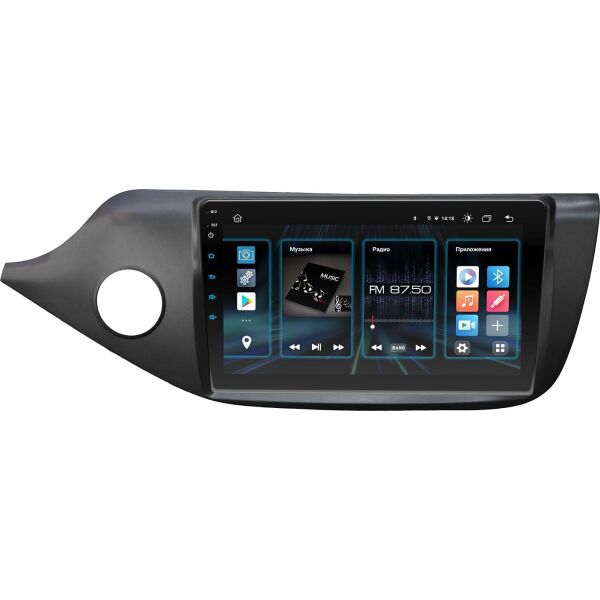 

Штатная магнитола Incar DTA4-1888 для KIA Ceed 2012-2018 (9876)