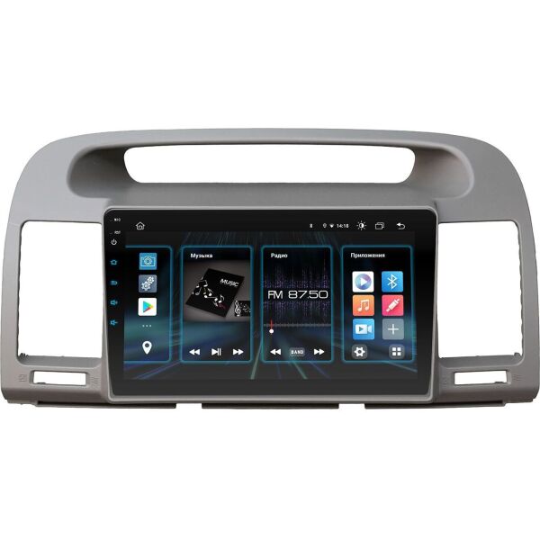 

Штатная магнитола Incar DTA4-2250 для Toyota Camry 20 2001-2006 (10049)
