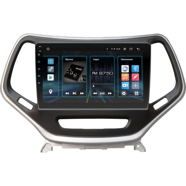 

Штатная магнитола Incar DTA4-2480 для Jeep Cherokee 2014+ (10055)