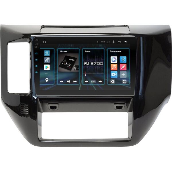 

Штатная магнитола Incar DTA4-2808 для Nissan Patrol 2004-2010 (10019)