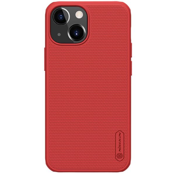 

Чехол Nillkin Matte Pro для Apple iPhone 13 (6.1") Красный / Red
