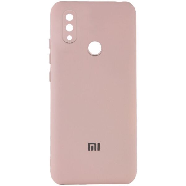 

Чехол Silicone Cover My Color Full Camera (A) для Xiaomi Redmi Note 7 / Note 7 Pro / Note 7s Розовый / Pink Sand
