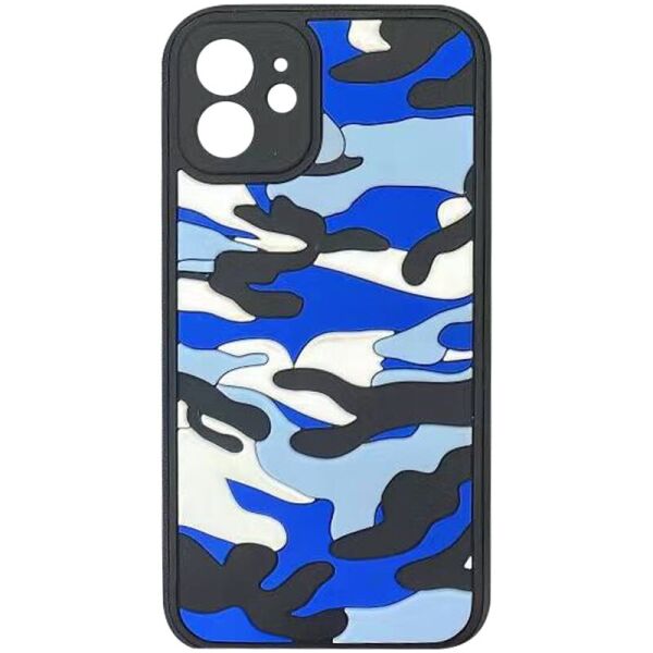 

Чехол TPU+PC Army Collection для Apple iPhone 7 plus / 8 plus (5.5") Синий
