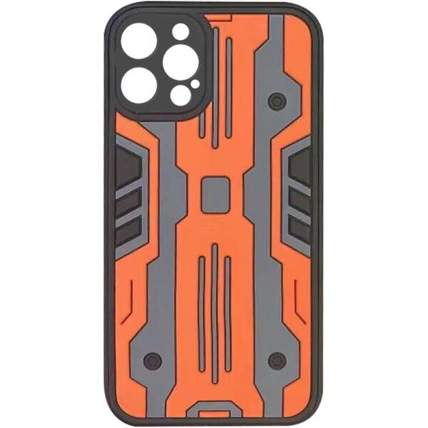 

Чехол TPU+PC Optimus для Apple iPhone 12 Pro Max (6.7") Оранжевый