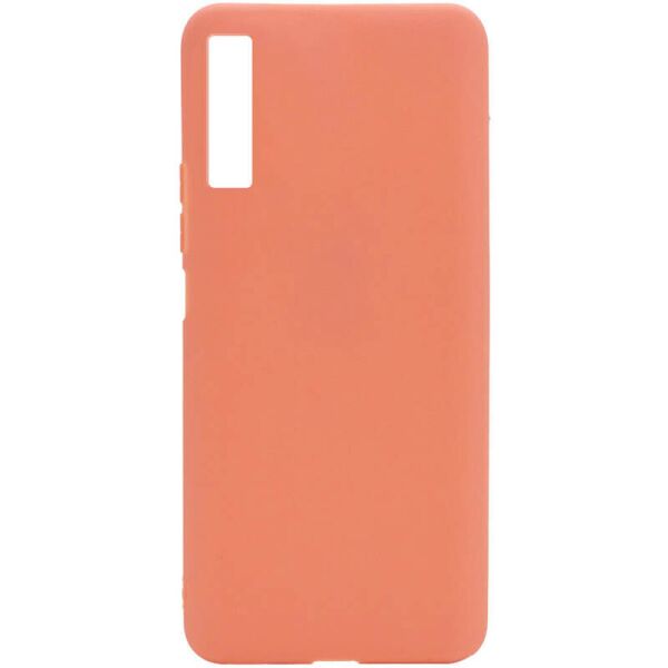 

Силиконовый чехол Candy для Samsung A750 Galaxy A7 (2018) Rose Gold