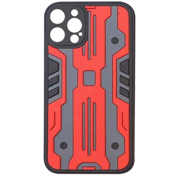 

Чехол TPU+PC Optimus для Apple iPhone 13 Pro (6.1") Красный