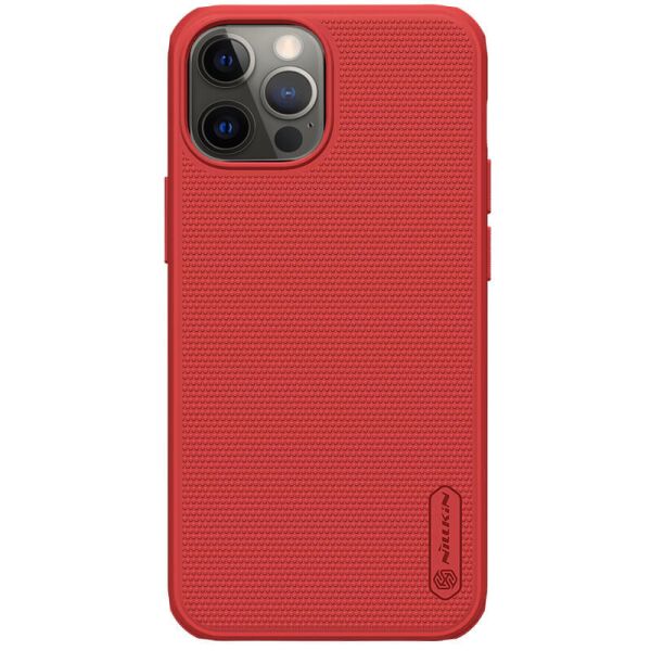 

Чехол Nillkin Matte Pro для Apple iPhone 13 Pro (6.1") Красный / Red