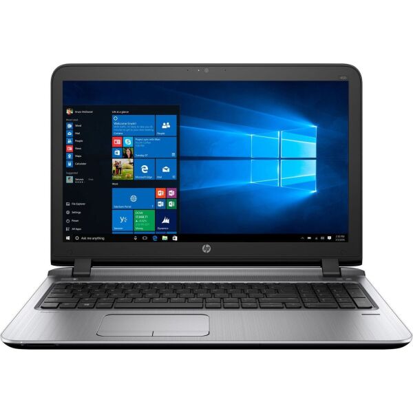 

Ноутбук HP Probook 450 G3 (P4P25EA) "Refurbished"
