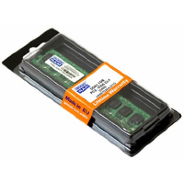 

DDR2 2GB/800 GOODRAM (GR800D264L5/2G)