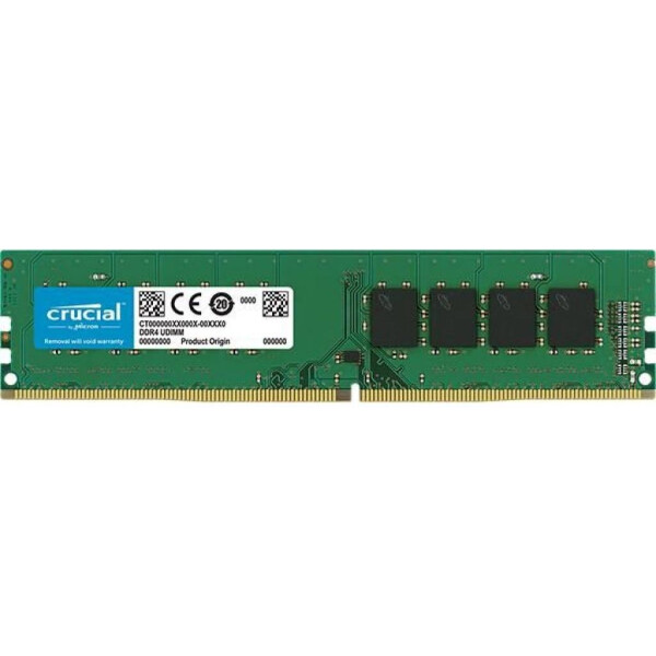 

DDR4 4GB/2400 Crucial (CT4G4DFS824A)