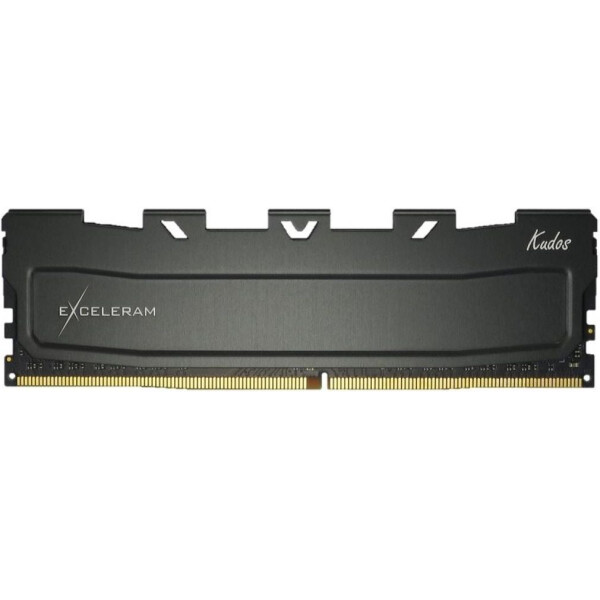 

Оперативная память DDR4 8GB 3200 MHz Kudos Black eXceleram (EKBLACK4083216A)