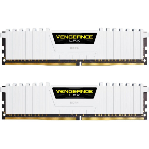 

DDR4 32GB (2x16GB) 3000 MHz Vengeance LPX CORSAIR (CMK32GX4M2B3000C15W)