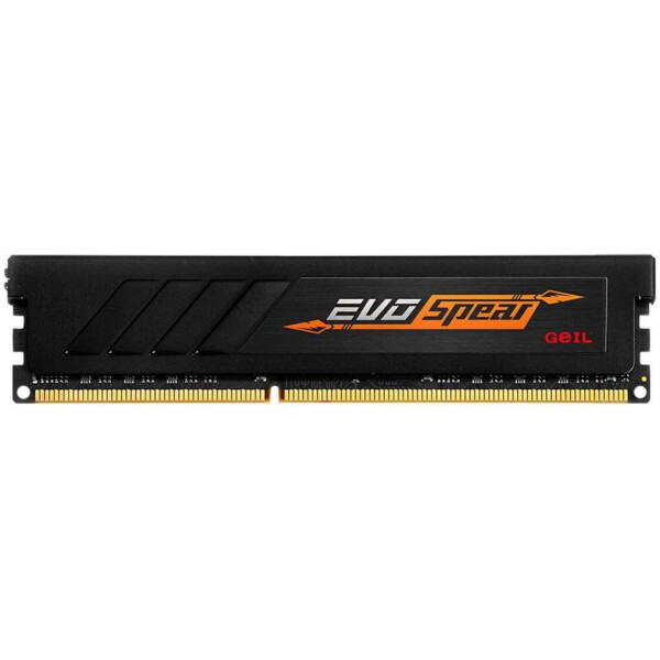 

Оперативная память DDR4 16GB/3200 Geil EVO Spear (GSB416GB3200C16ASC)