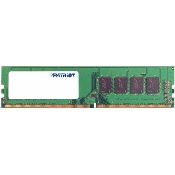 

DDR4 8GB 2400 MHz Patriot (PSD48G240081)