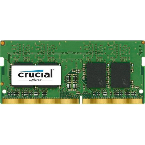 

SO-DIMM DDR4 16GB 2400 MHz MICRON (CT16G4SFD824A)