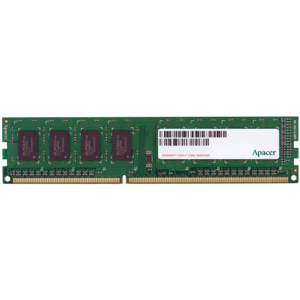 

DDR3 2GB 1600 MHz Apacer (AU02GFA60CAQBGC)