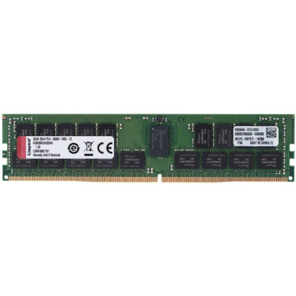 

DDR4 32GB/2400 ECC REG Server Premier Kingston (KSM24RD4/32MEI)