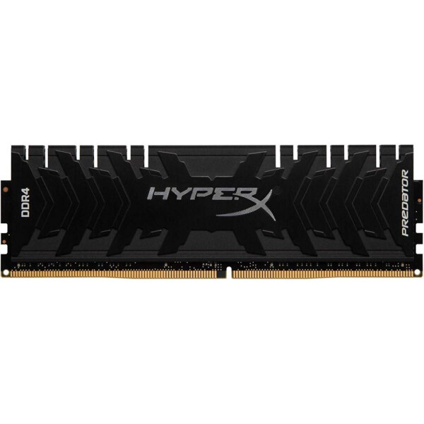 

DDR4 8GB/3200 Kingston HyperX Predator Black (HX432C16PB3/8)