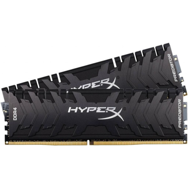 

DDR4 16GB (2x8GB) 4000 MHz HyperX Predator Kingston (HX440C19PB3K2/16)