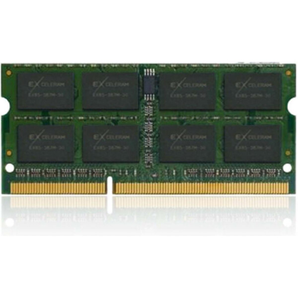 

SO-DIMM DDR3 8GB 1333 MHz eXceleram (E30214S)