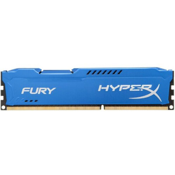 

DDR3 8GB/1866 Kingston HyperX Fury Blue (HX318C10F/8)