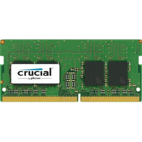 

SO-DIMM DDR4 16GB 2666 MHz MICRON (CT16G4SFD8266)