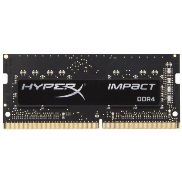 

SO-DIMM 8GB/2666 DDR4 Kingston HyperX Impact (HX426S15IB2/8)