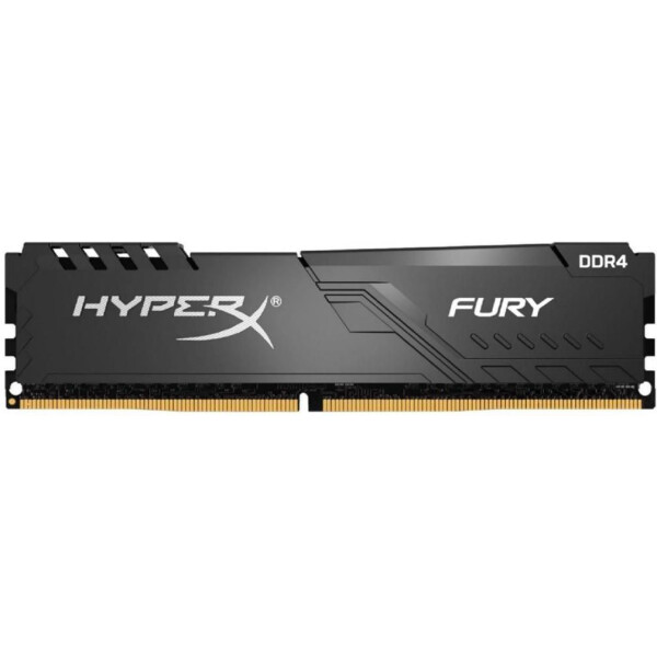 

Оперативная память DDR4 8GB 3200 MHz HyperX FURY Black Kingston (HX432C16FB3/8)