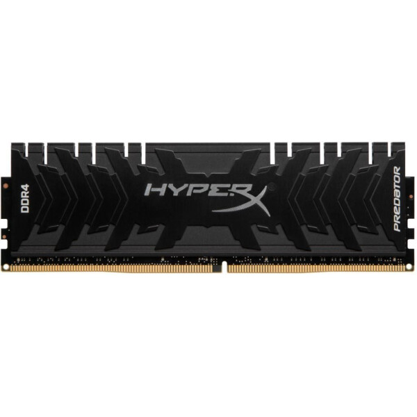 

DDR4 8GB/3600 Kingston HyperX Predator Black (HX436C17PB4/8)