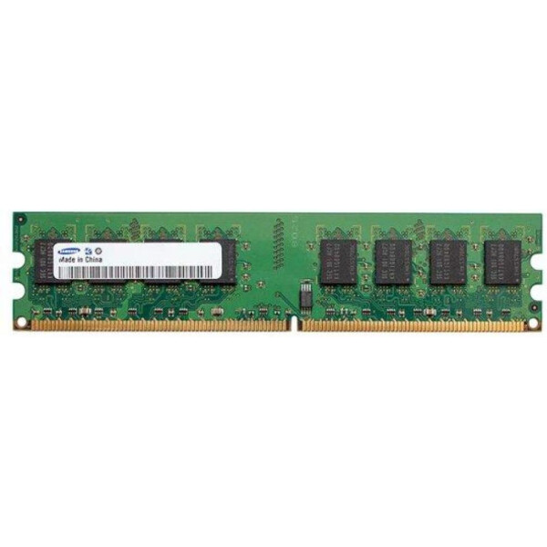 

DDR2 2GB 800MHz Samsung (M378T5663RZ3-CF7)