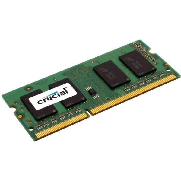 

SO-DIMM 4GB/1600 DDR3 Micron (MT8KTF51264HZ-1G6E1) "Refurbished"